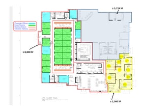 8479 Davis Blvd, North Richland Hills, TX for lease Floor Plan- Image 1 of 1