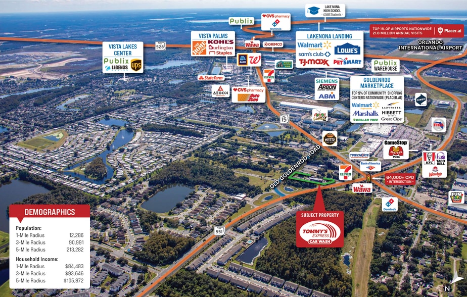 4512 Old Goldenrod Rd, Orlando, FL for sale - Building Photo - Image 3 of 6