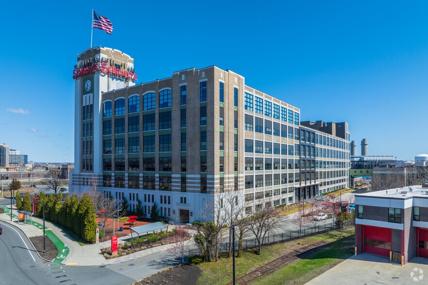 529 Main St, Charlestown, MA for lease - Building Photo - Image 2 of 13