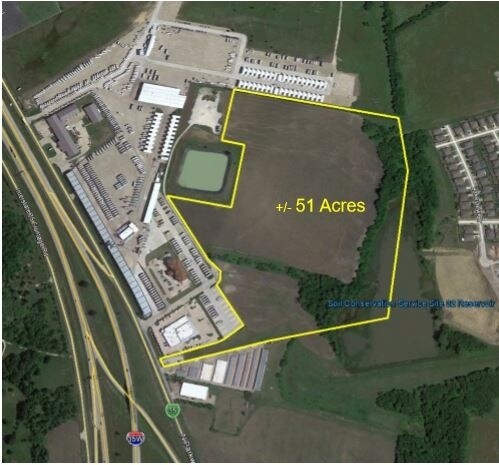 I35 & Highway 67, Alvarado, TX for sale Primary Photo- Image 1 of 1