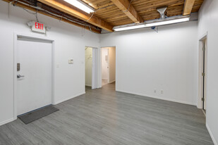 196 W 6th Av, Vancouver BC - Warehouse