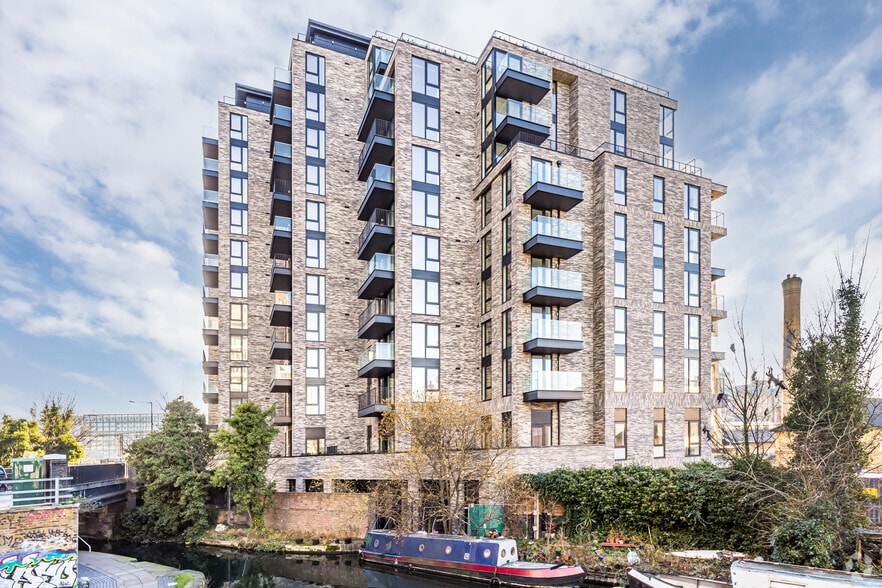 1 Granary St, London for sale - Building Photo - Image 1 of 1