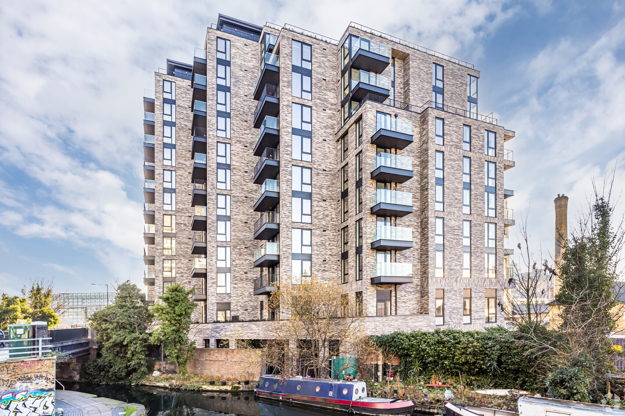 1 Granary St, London for sale Building Photo- Image 1 of 1