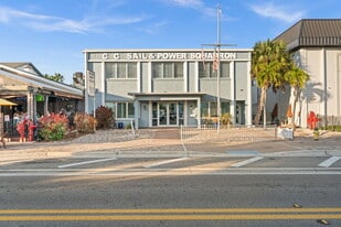 Cape Coral Sail & Power Squadron - Retail Space