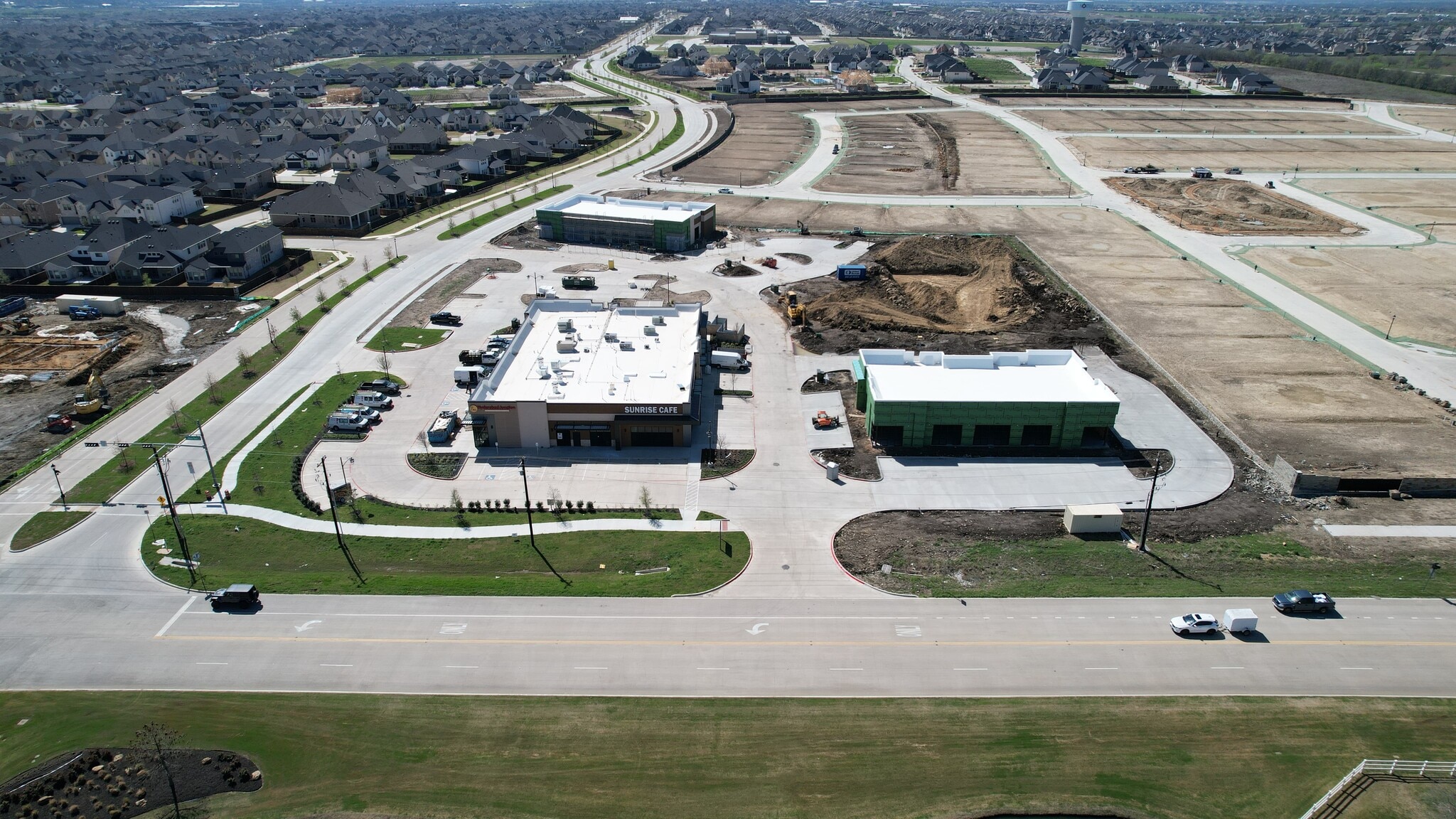 Robson Ranch Rd, Denton, TX for lease Primary Photo- Image 1 of 6