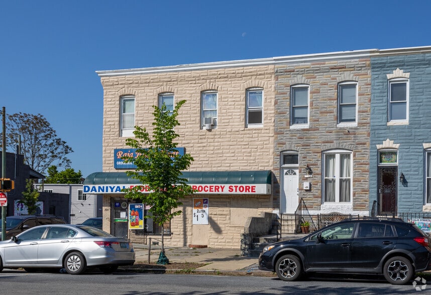 2800 Huntingdon Ave, Baltimore, MD for lease - Building Photo - Image 3 of 51