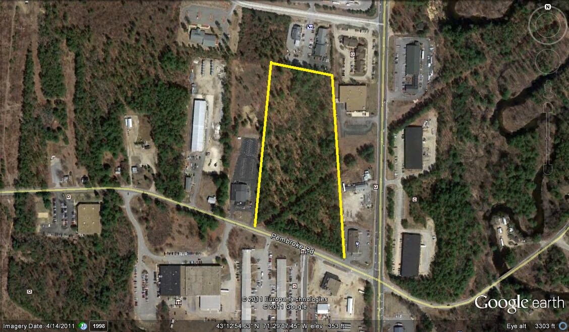 193 Pembroke Rd, Concord, NH for sale Building Photo- Image 1 of 1