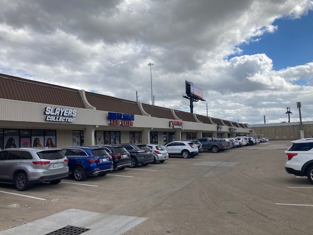 11618-11698 S US 59 Hwy, Houston, TX for lease - Building Photo - Image 2 of 9