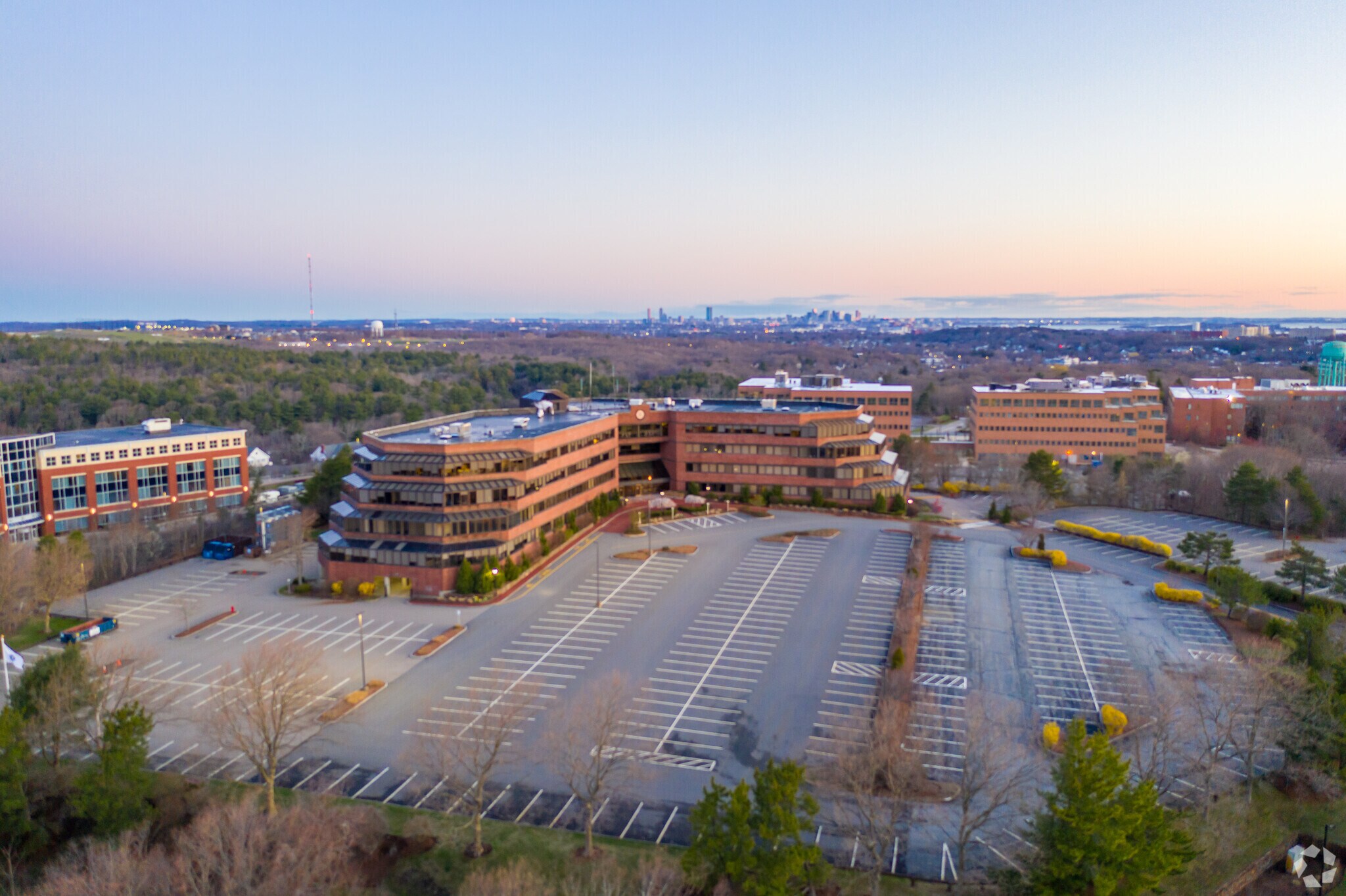 50 Braintree Hill Office Park, Braintree, MA 02184 Office for Lease