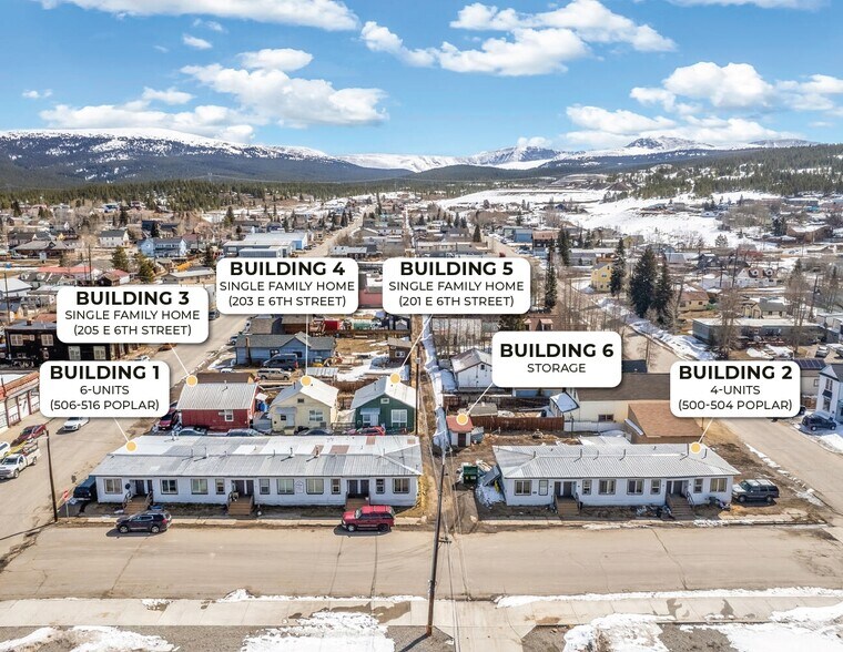 500 Poplar St, Leadville, CO for sale - Building Photo - Image 2 of 13