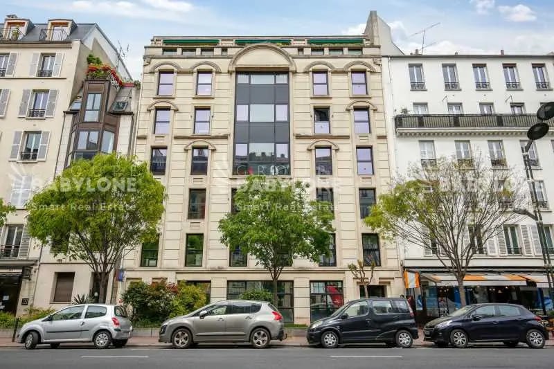 6 Boulevard Bineau, Levallois-Perret for lease Building Photo- Image 1 of 2