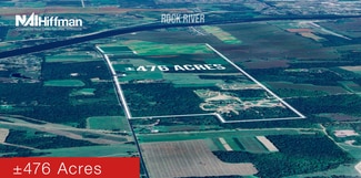 More details for 2525 E Ash Rd, Byron, IL - Land for Sale