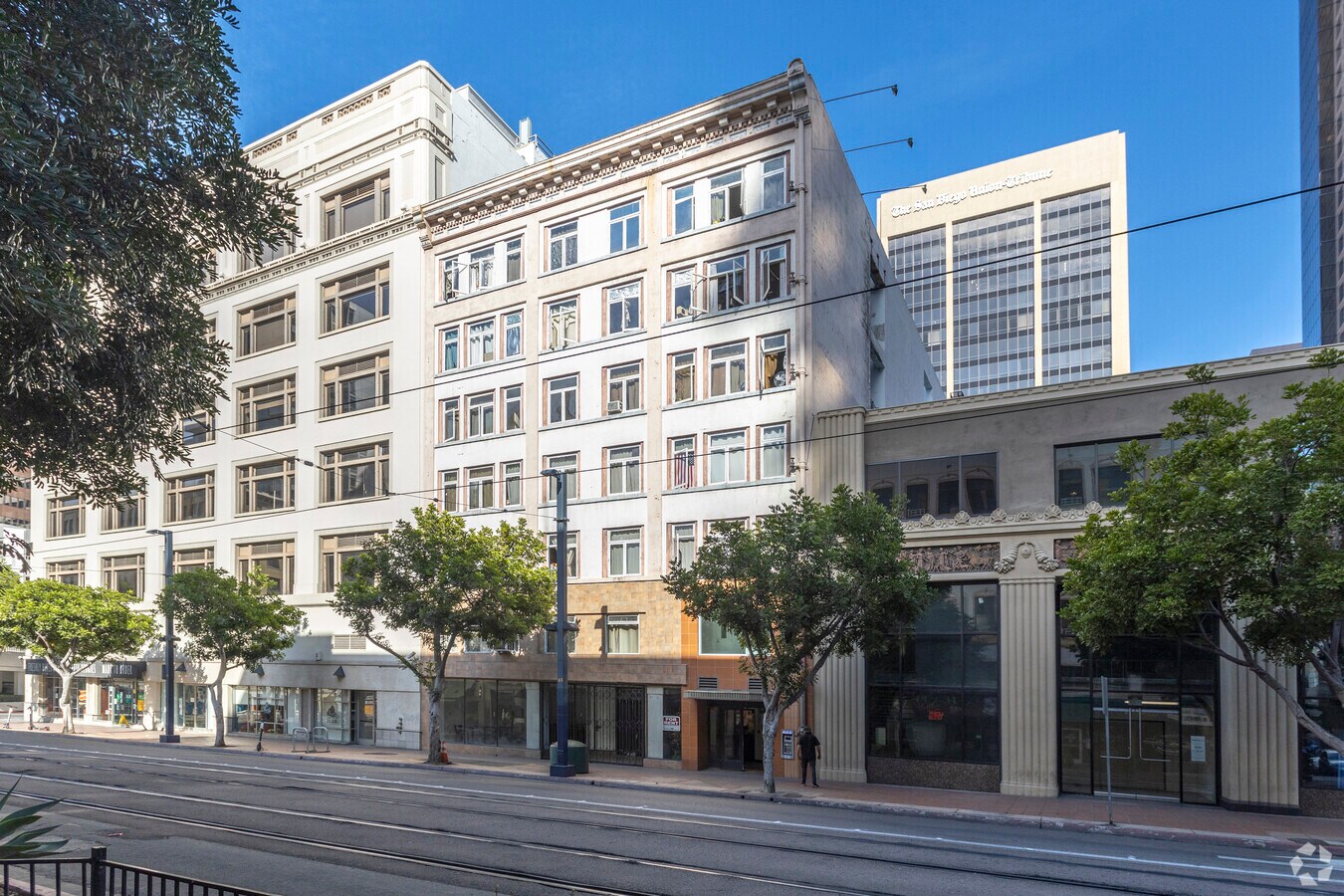 636 C St, San Diego, CA 92101