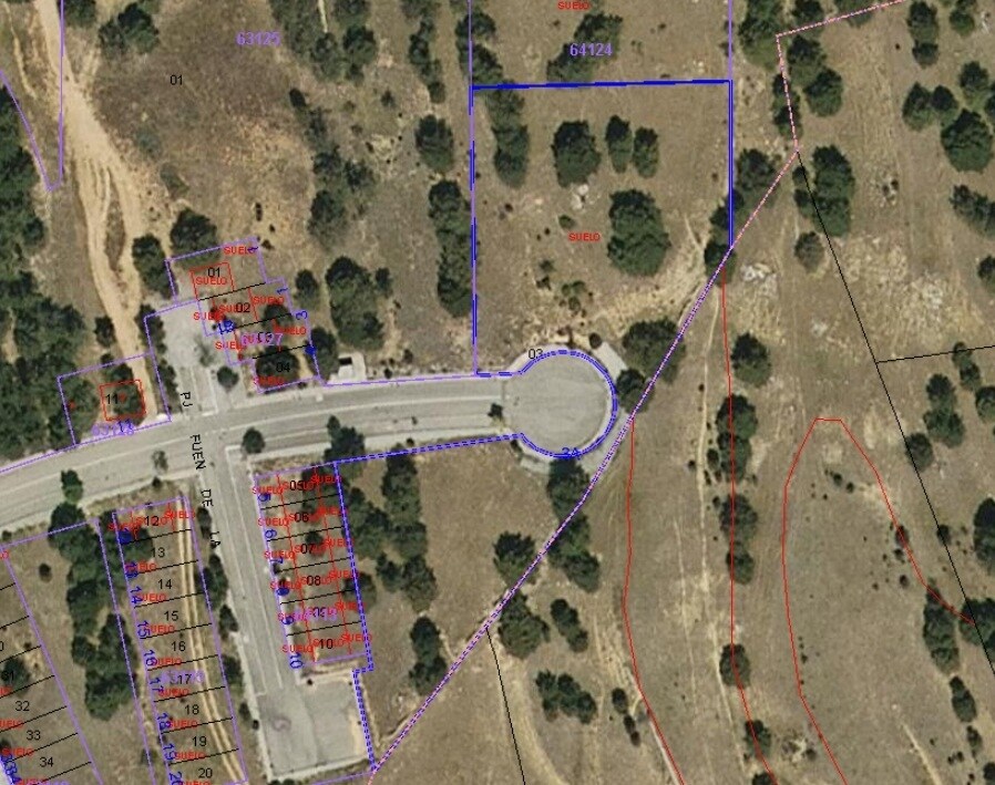 Land in Alcalá de la Selva for sale Building Photo- Image 1 of 14