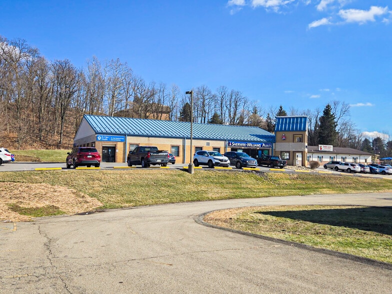 5187 Library Rd, Bethel Park, PA for lease - Building Photo - Image 2 of 3