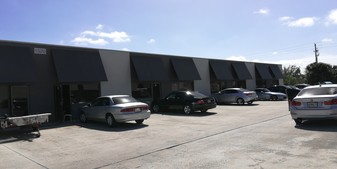 Okeechobee Business Park - Warehouse