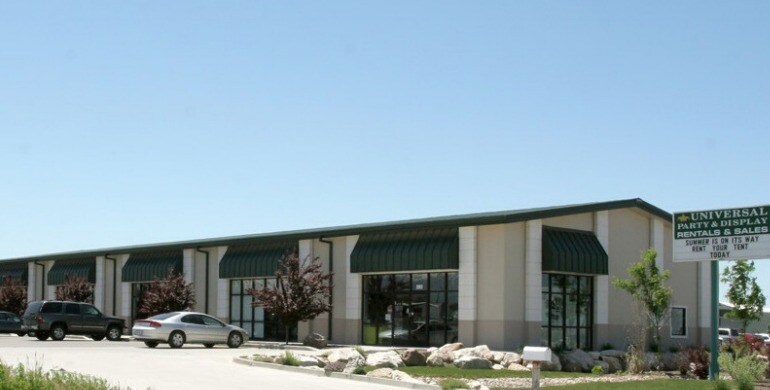 2017 W Commerce Way, West Haven, UT for sale - Building Photo - Image 1 of 1