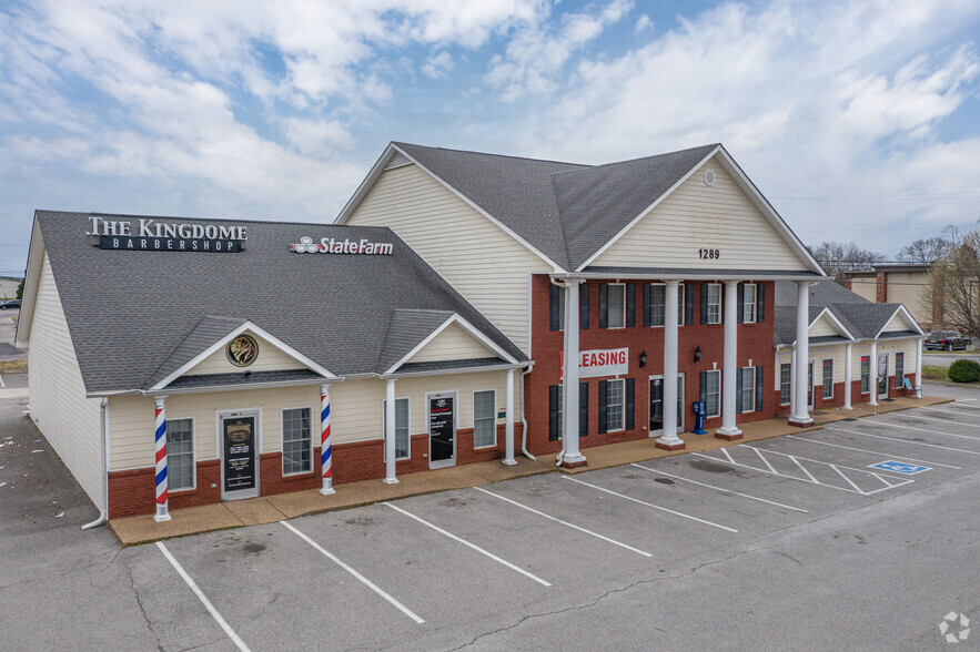 1289 Northfield Dr, Clarksville, TN for lease - Primary Photo - Image 2 of 7