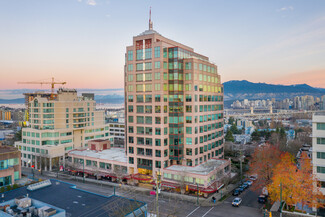 More details for 1333 W Broadway, Vancouver, BC - Office for Lease