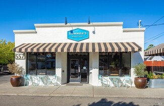 More details for 555 Powell Ave, Healdsburg, CA - Retail for Sale