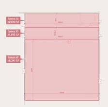 330-424 W Oregon Ave, Philadelphia, PA for lease Floor Plan- Image 1 of 3
