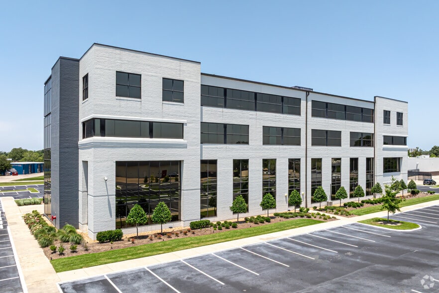 4455 American Way, Baton Rouge, LA for lease - Building Photo - Image 2 of 11