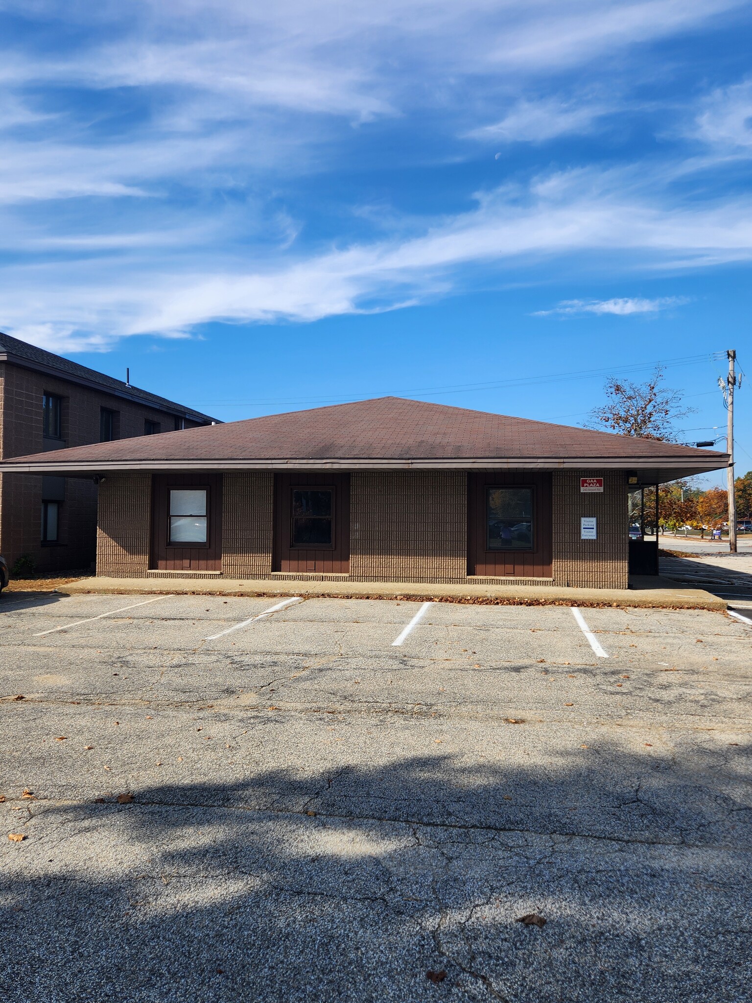 240 Airport Rd, Concord, NH for lease Building Photo- Image 1 of 10