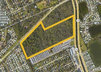 More details for 1998 Nova rd, South Daytona, FL - Land for Sale
