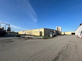 606 Legion St, Bristol IN - Warehouse