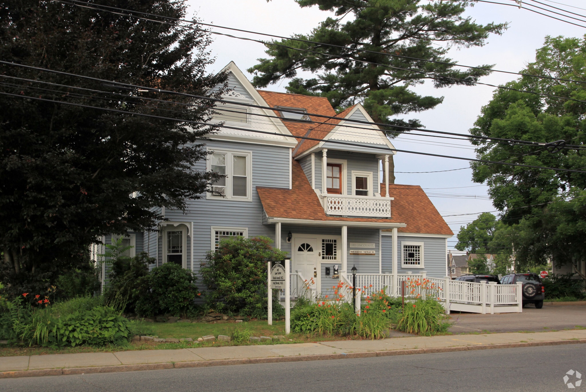 140 Lincoln St, Framingham, MA 01702 Office for Lease