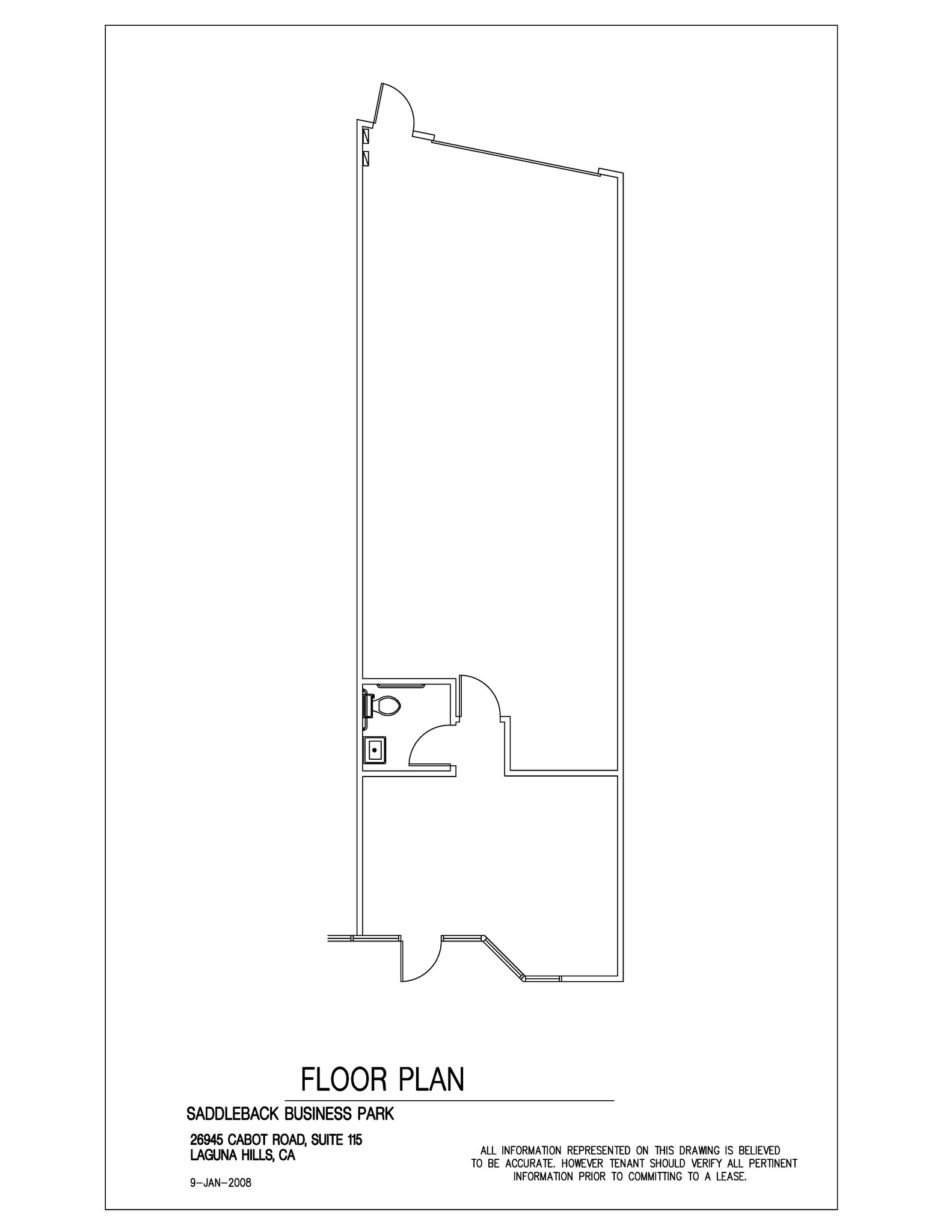 26941 Cabot Rd, Laguna Hills, CA for lease Building Photo- Image 1 of 7