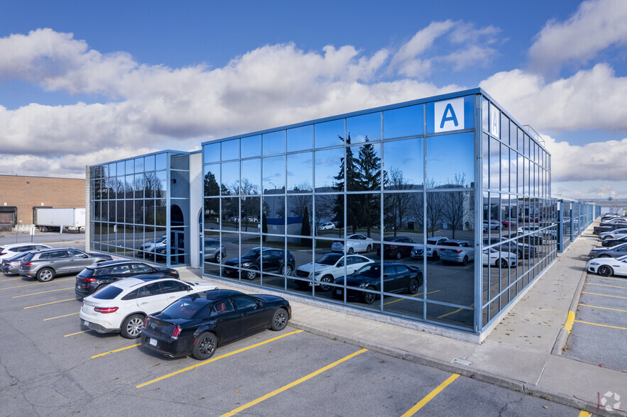 51 Caldari Rd, Vaughan, ON for lease - Building Photo - Image 2 of 6