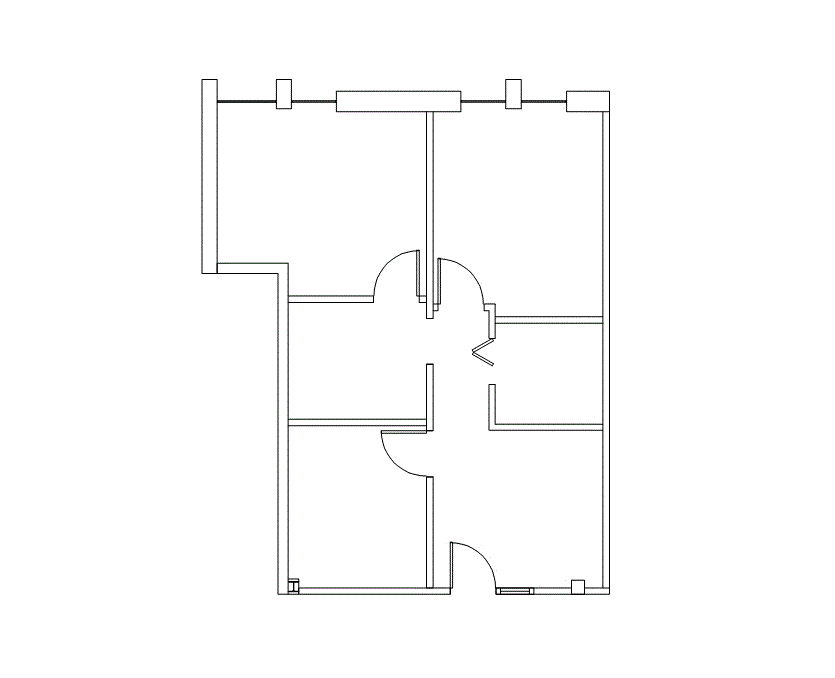 4400 NW Loop 410, San Antonio, TX for lease Floor Plan- Image 1 of 1