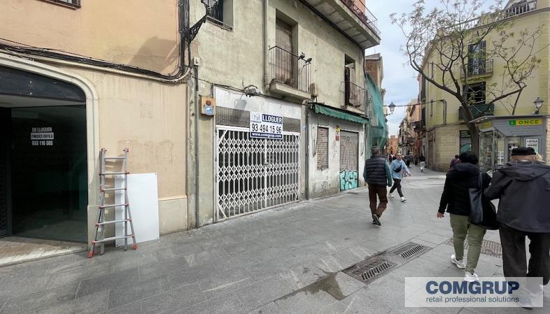 Carrer Del Comerç, 24, Barcelona, Barcelona for lease - Building Photo - Image 3 of 3
