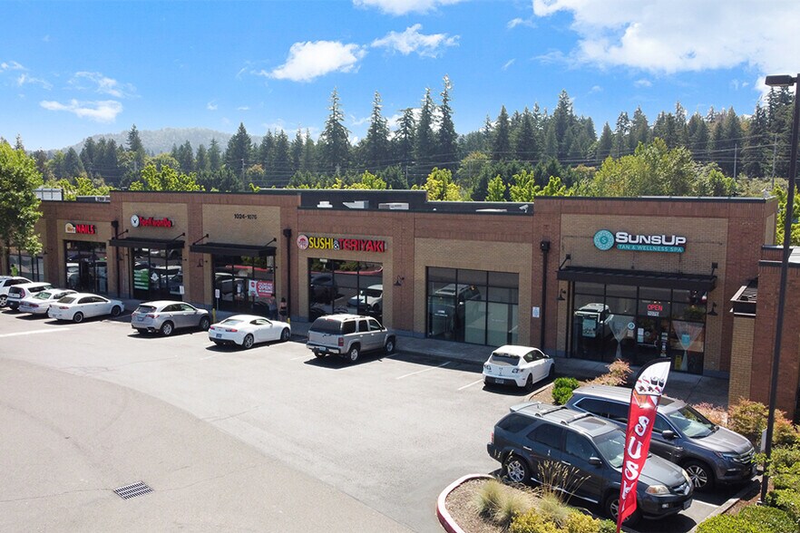1024-1076 SW Highland Dr, Gresham, OR for sale - Building Photo - Image 1 of 1