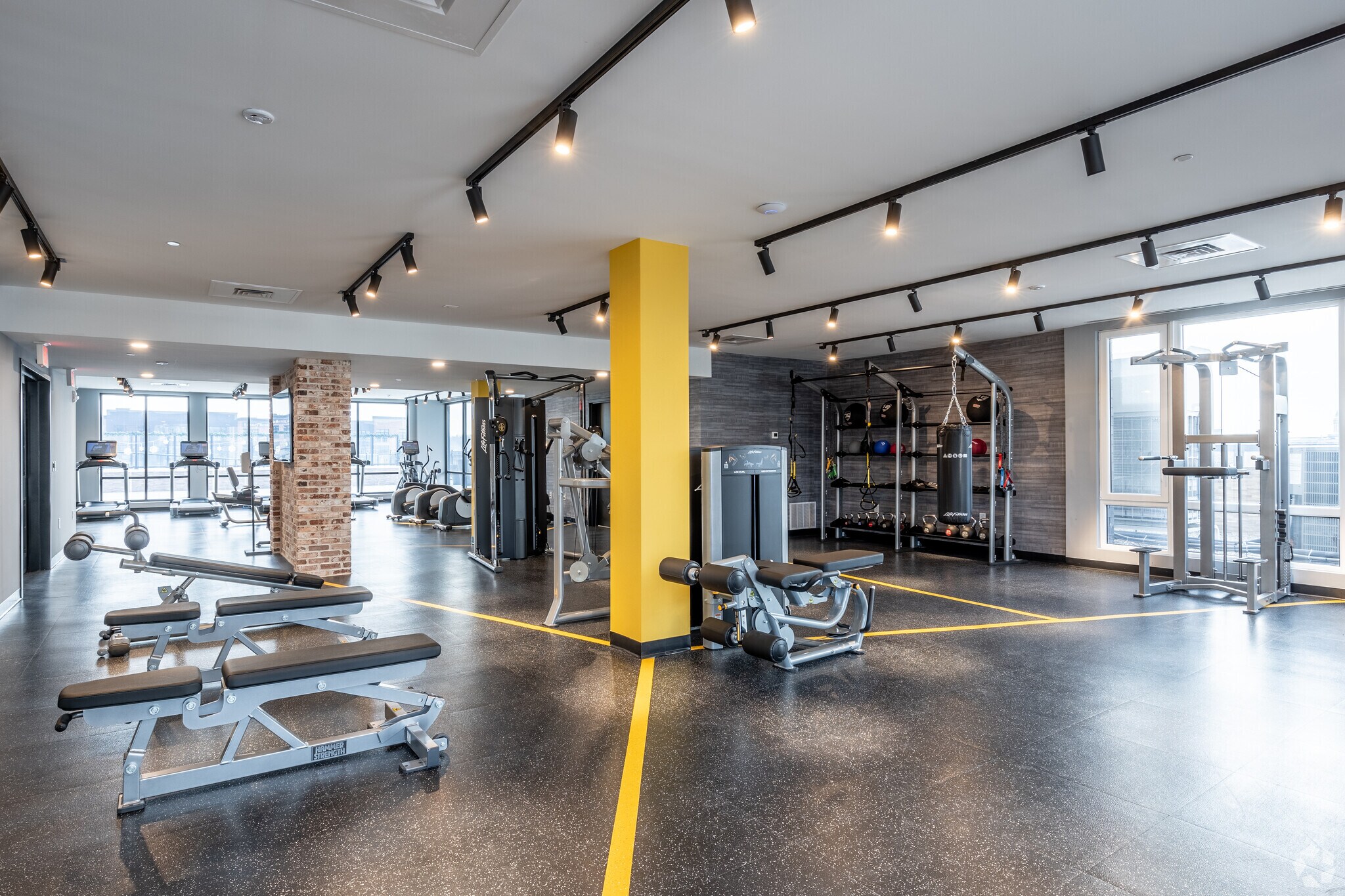 150 Main St, Hackensack, NJ 07601 The Brick of Hackensack