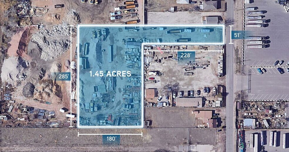 5016 E 77th Ave, Commerce City, CO for sale - Primary Photo - Image 1 of 1