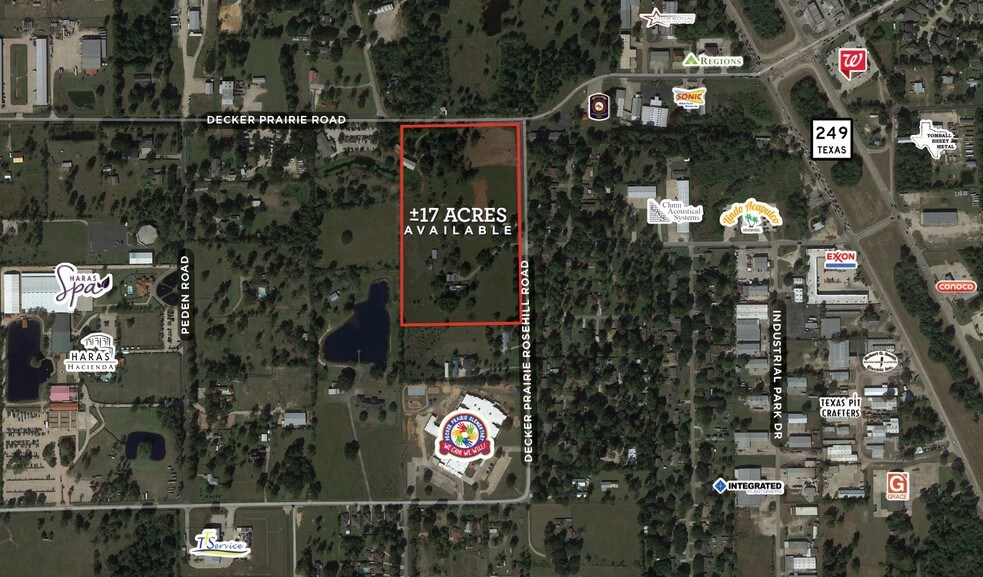 27615 Decker Prairie Rosehill Rd, Magnolia, TX 77355