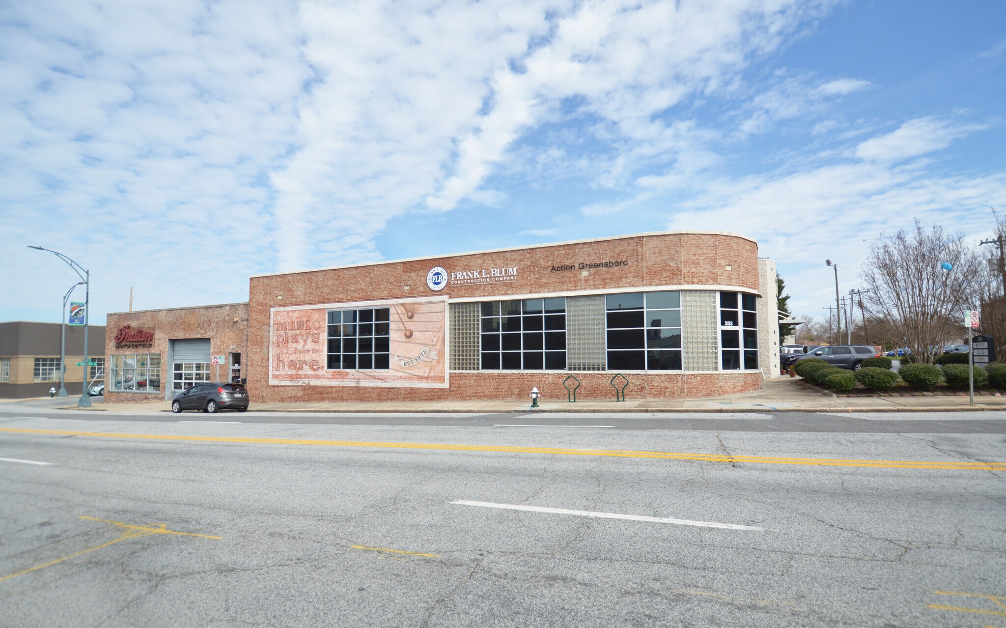 203 S Church St, Greensboro, NC 27401 Office for Lease