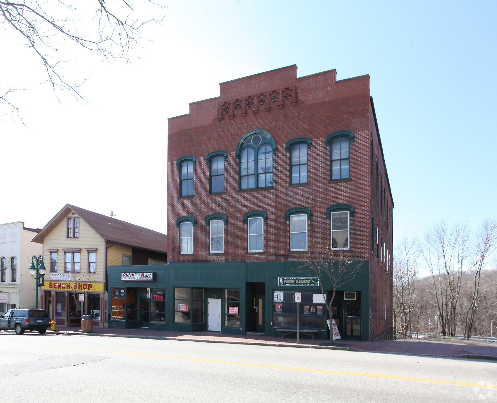 790-798 Main St, Willimantic, CT for sale Building Photo- Image 1 of 1