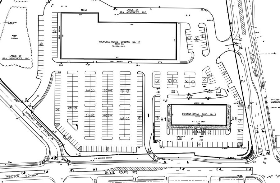176 Windsor Hwy, New Windsor Township, NY for lease - Building Photo - Image 2 of 4