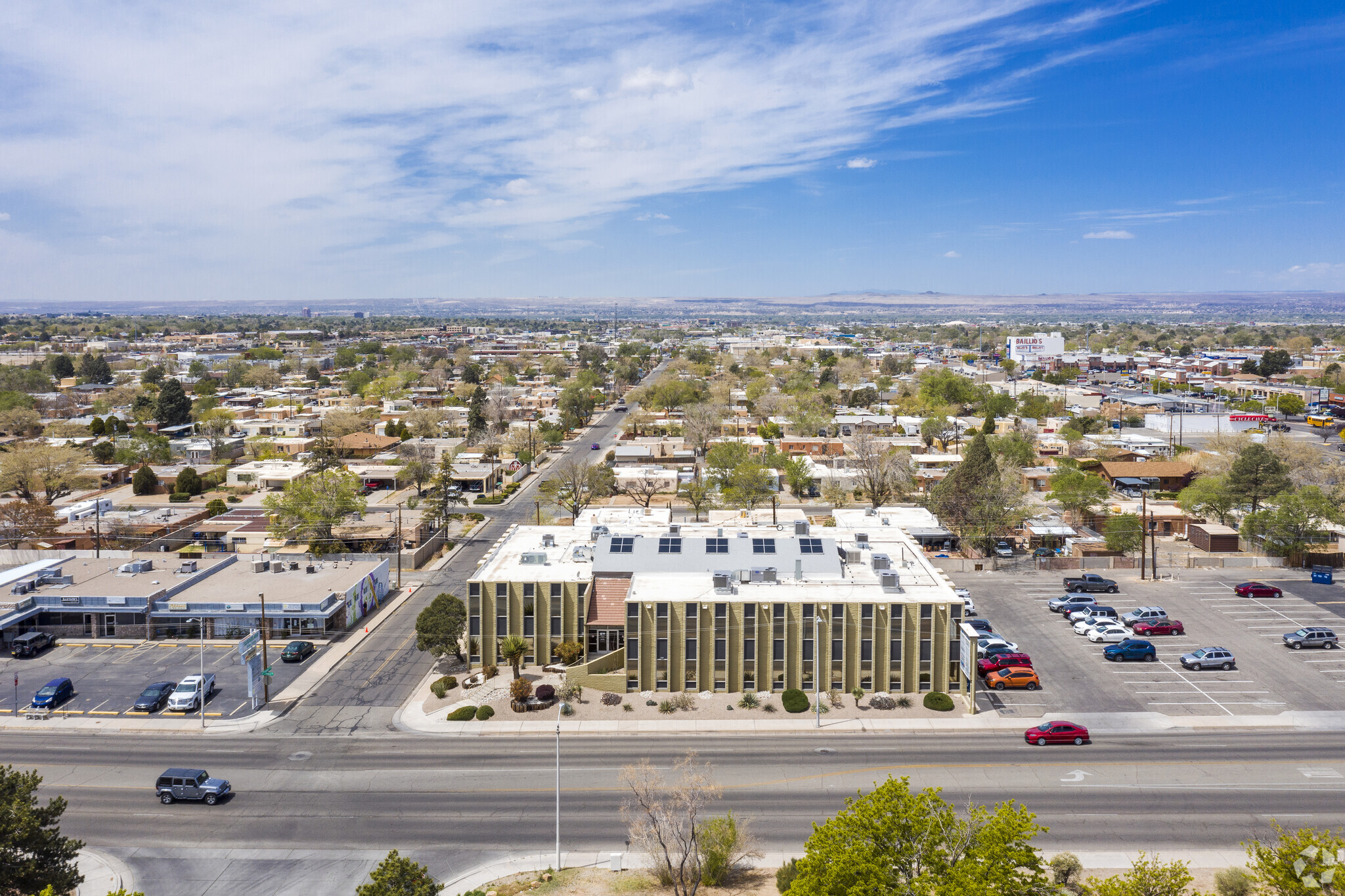 2501 San Pedro NE, Albuquerque, NM 87110 - 2501 San Pedro | LoopNet.com