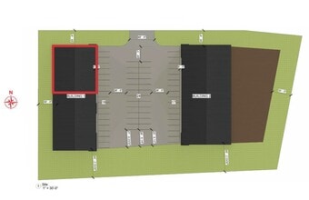2017 Industrial St, Tea, SD - AERIAL  map view