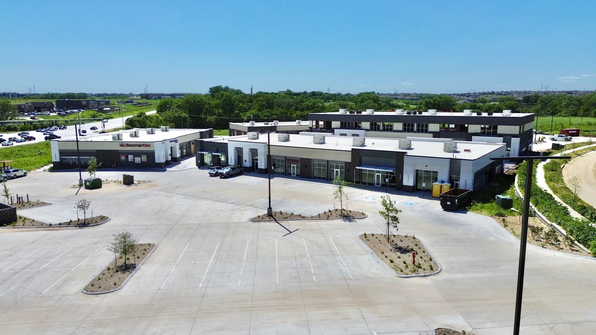 NEC N 180th & W Maple Rd, Omaha, NE for lease Building Photo- Image 1 of 19