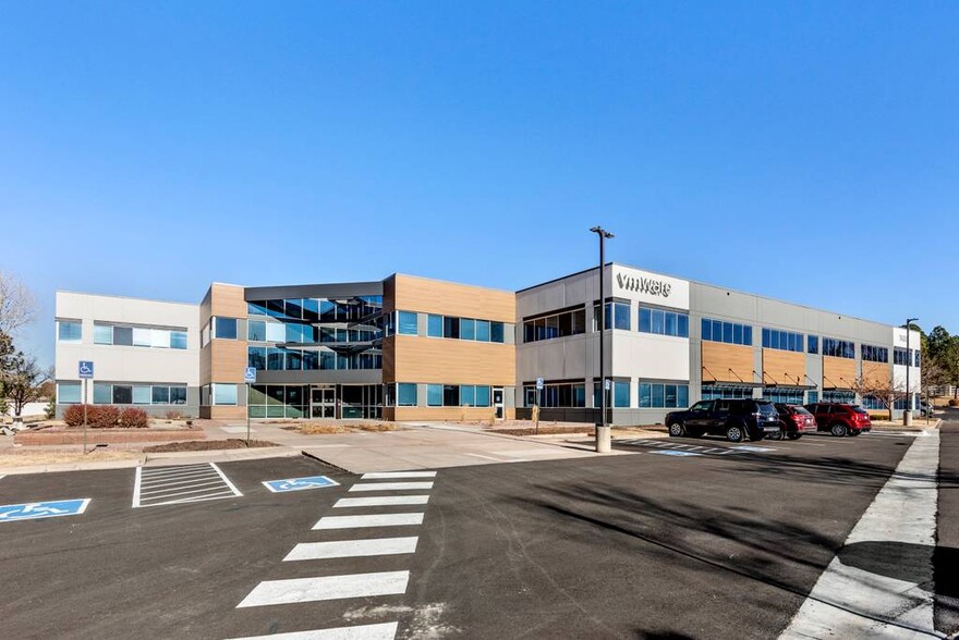 7450 Campus Dr, Colorado Springs, CO for sale - Building Photo - Image 1 of 1