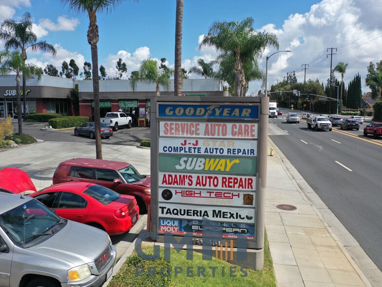 421-481 E Imperial Hwy, La Habra, CA for lease - Building Photo - Image 3 of 5