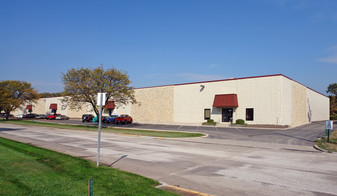 2277-2297 Arbor Blvd, Dayton OH - Warehouse