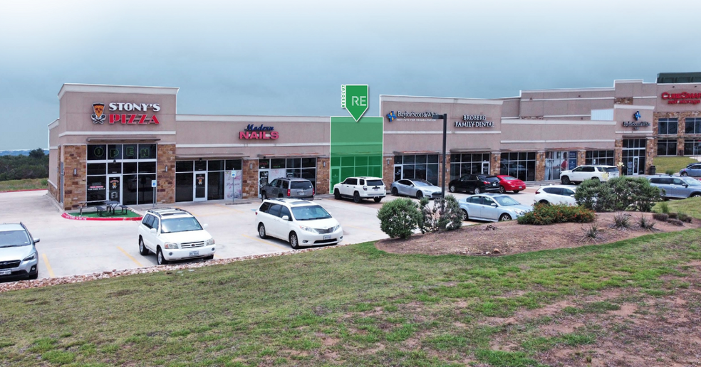 9521 W Highway 290, Austin, TX for lease - Building Photo - Image 2 of 8