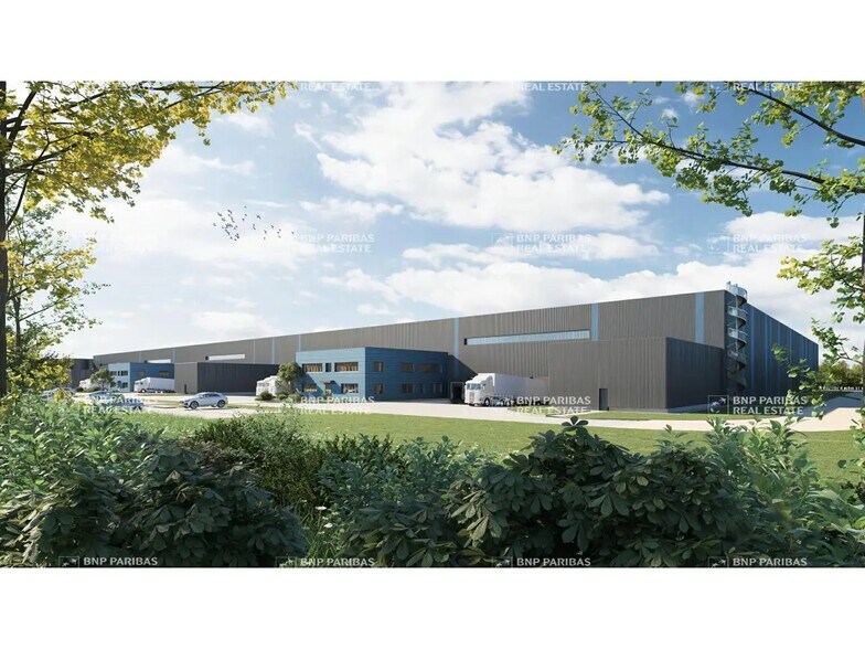 Flex in Toury for lease - Building Photo - Image 1 of 4