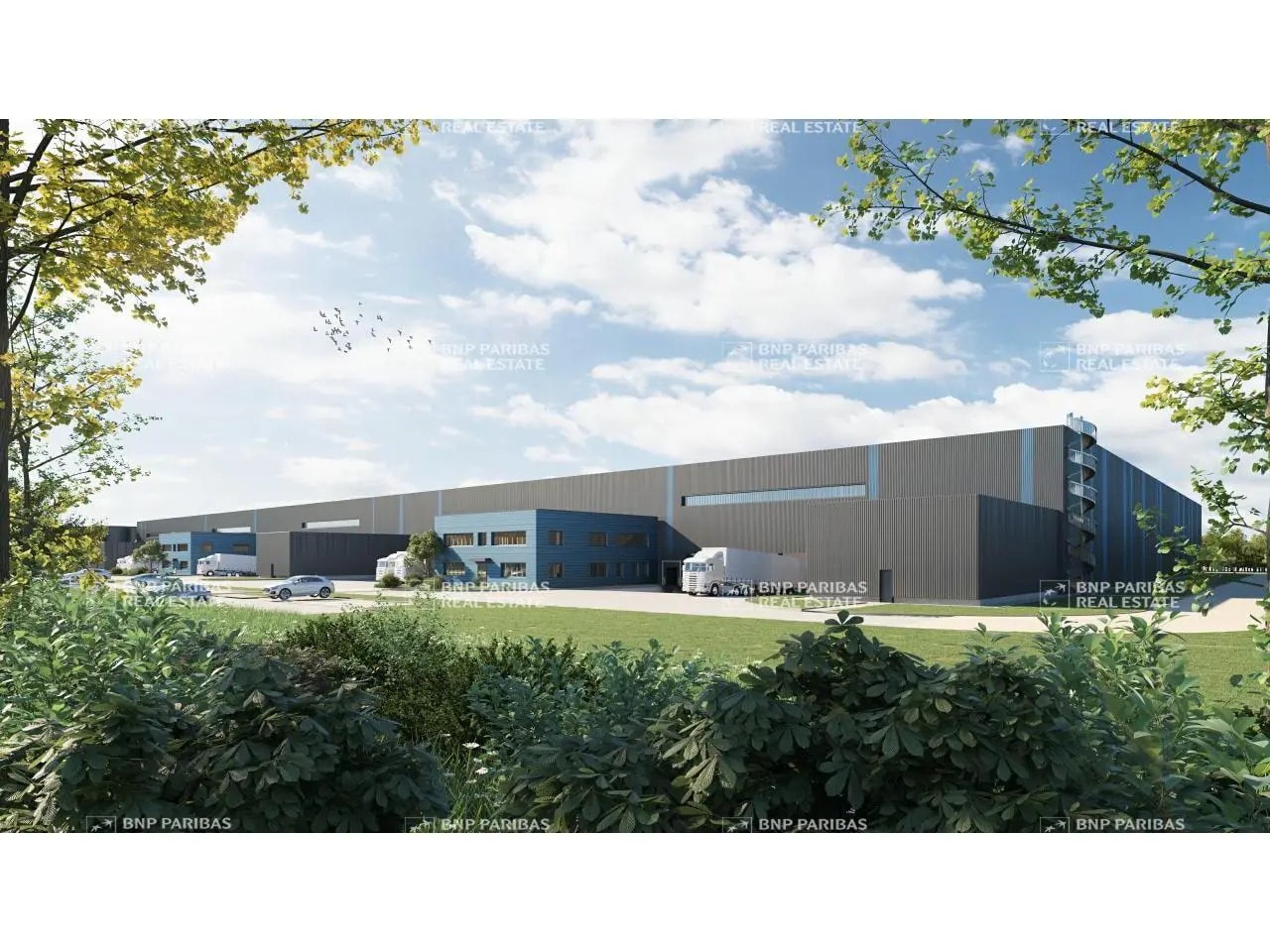 Flex in Toury for lease Building Photo- Image 1 of 5